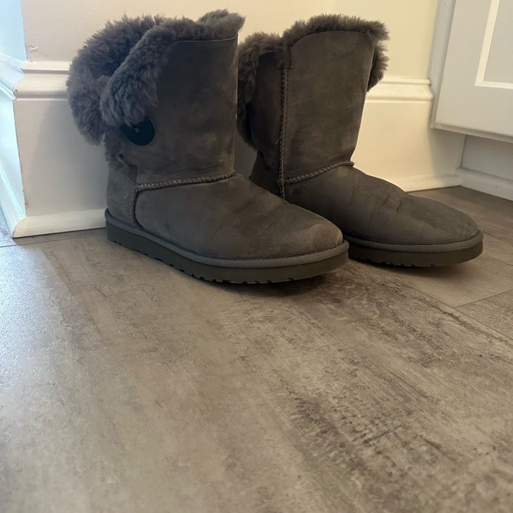 Ugg Bailey Button Boots - image 3